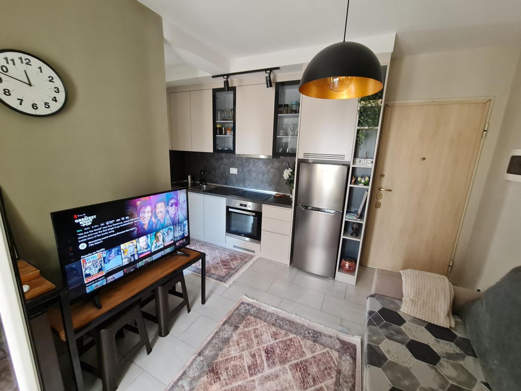 Francie'S Apartment, Tirana Exteriér fotografie